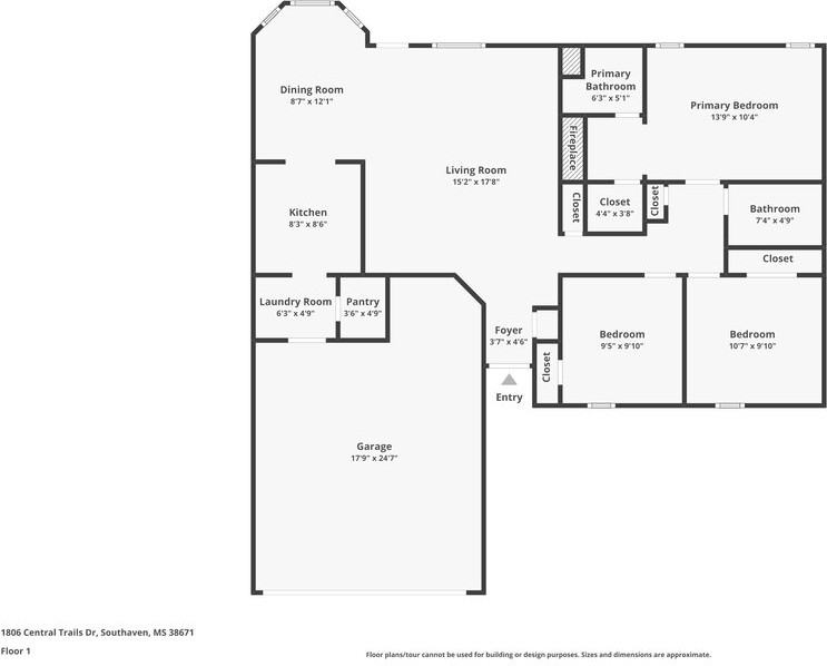 1806 Central Trails Dr - Photo 2 of 16