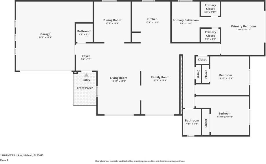 19408 Nw 83rd Ave - Photo 2 of 16