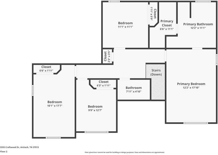 5555 Craftwood Dr - Photo 4 of 18