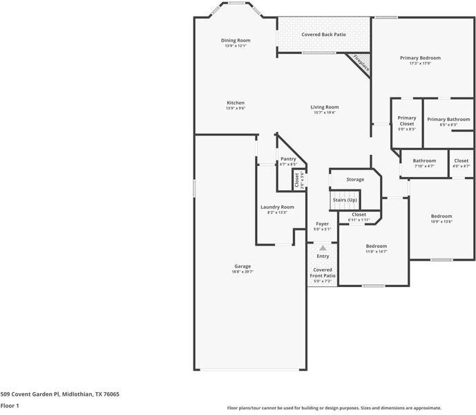 509 Covent Garden Pl - Photo 2 of 17