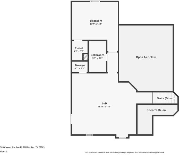 509 Covent Garden Pl - Photo 3 of 17