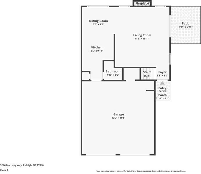 3216 Marcony Way - Photo 2 of 17