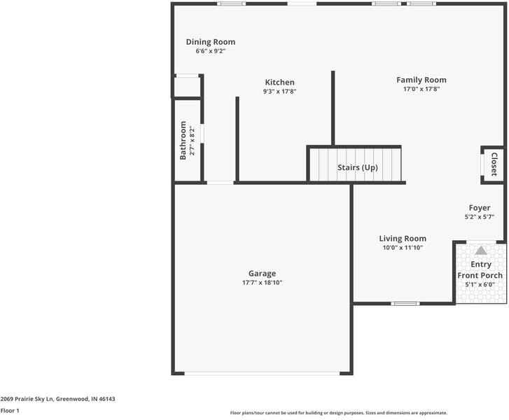 2069 Prairie Sky Ln - Photo 2 of 17