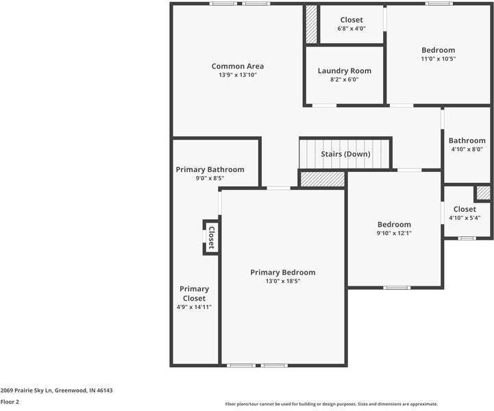 2069 Prairie Sky Ln - Photo 3 of 17
