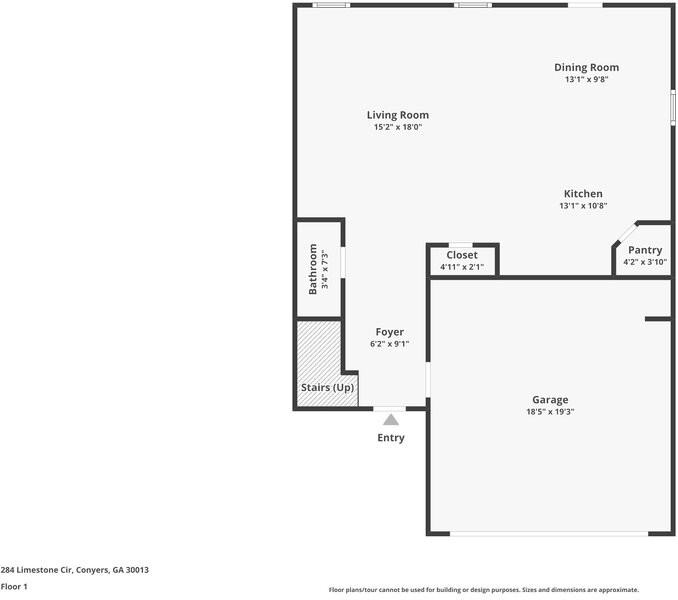 284 Limestone Cir - Photo 2 of 17