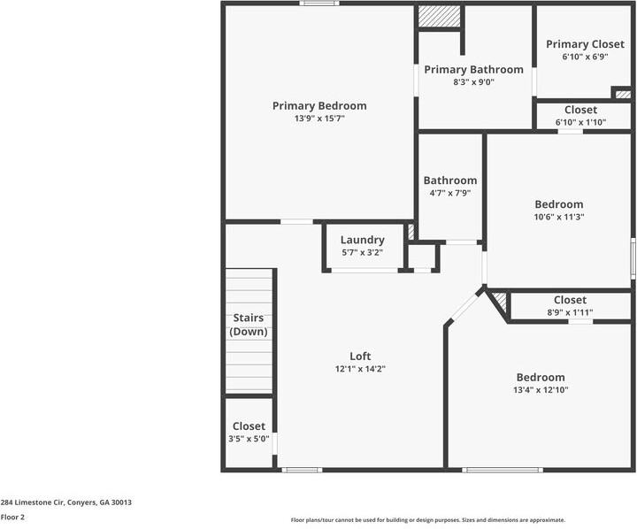 284 Limestone Cir - Photo 3 of 17