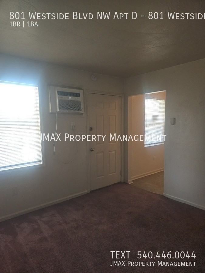 801 Westside Blvd Nw Apt D - Photo 2 of 7
