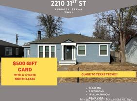 2210 31st St - Photo 1 of 1