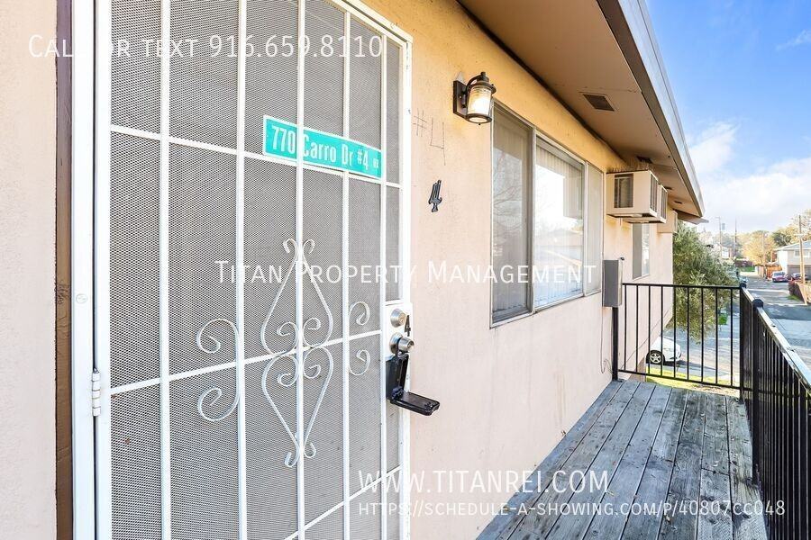 770 Carro Dr #4 - Photo 2 of 13