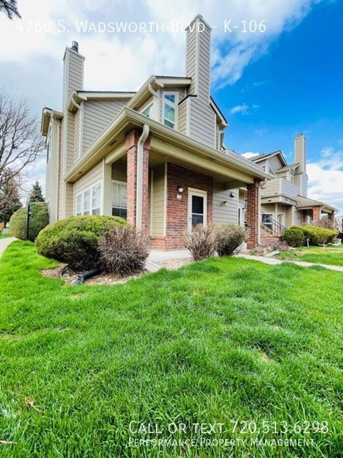 4760 S Wadsworth Blvd #K106 - Photo 2 of 12