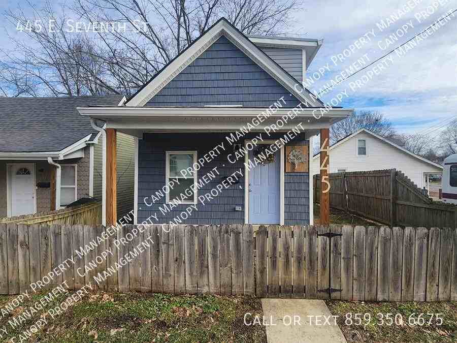 445 E Seventh St