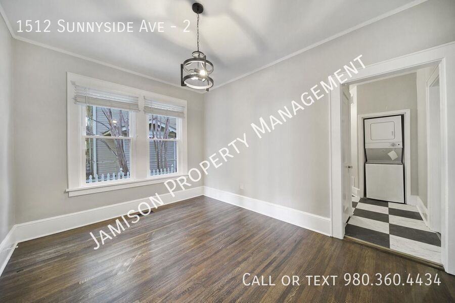 1512 Sunnyside Ave #2 - Photo 4 of 18