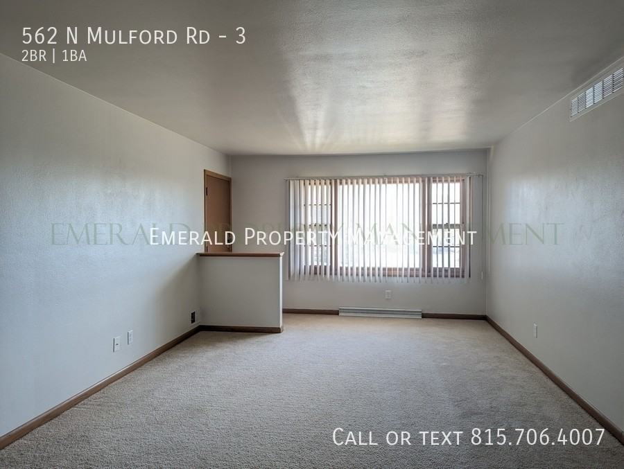 562 N Mulford Rd #3 - Photo 2 of 13