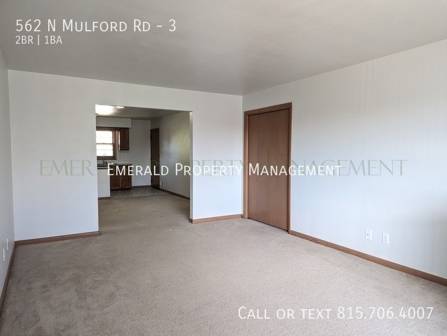 562 N Mulford Rd #3 - Photo 3 of 13