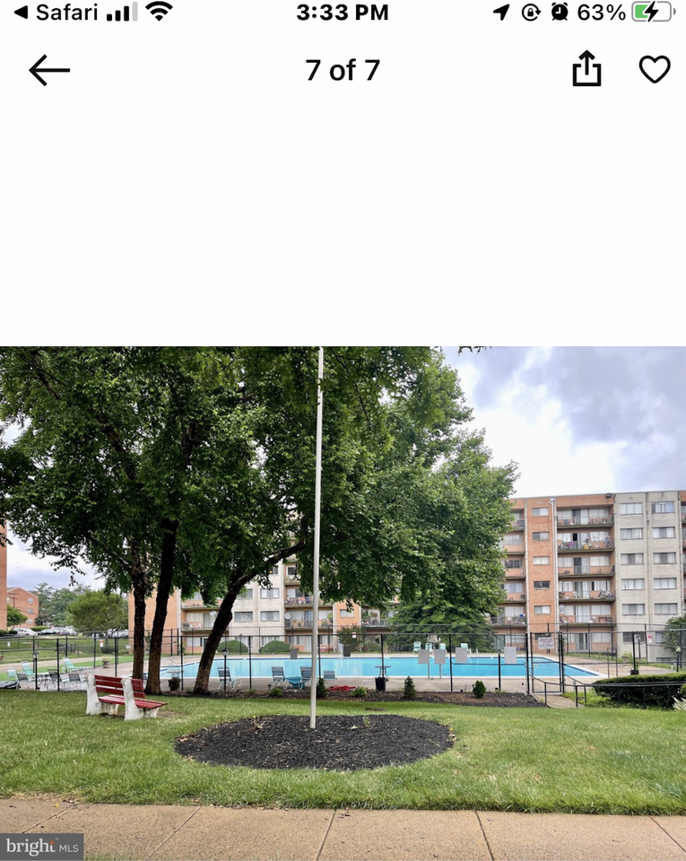 5851 Quantrell Avenue, Unit 412 - Photo 2 of 7