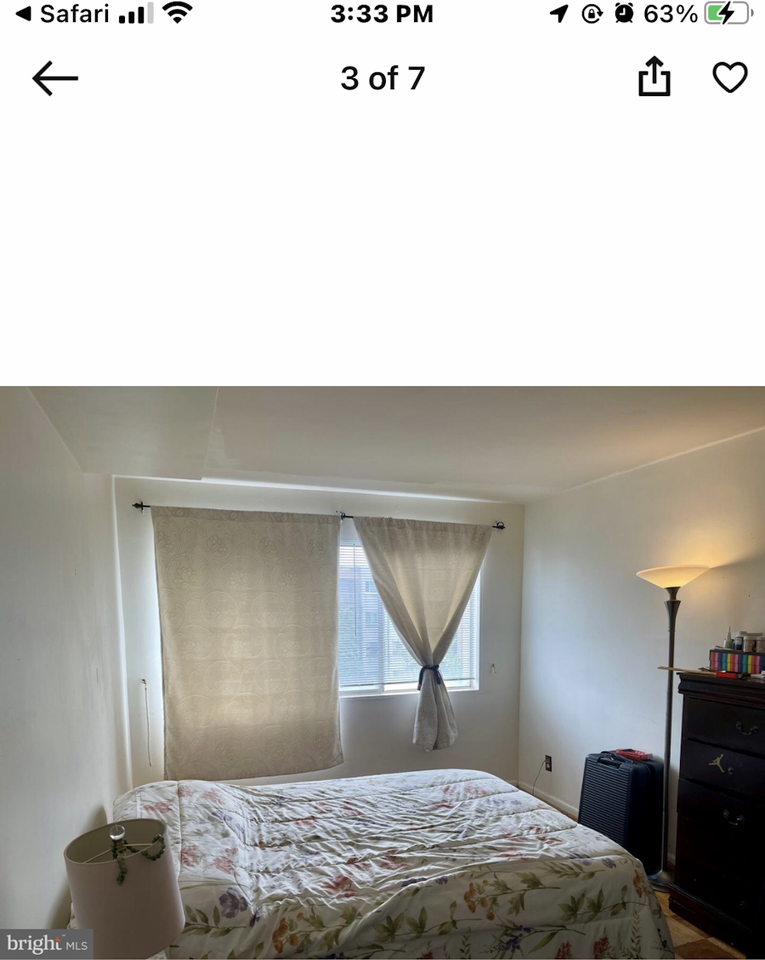 5851 Quantrell Avenue, Unit 412 - Photo 3 of 7