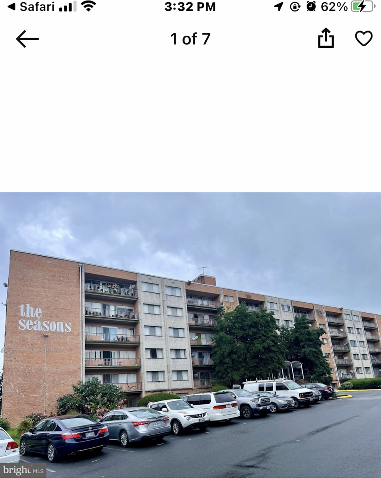 5851 Quantrell Avenue, Unit 412 - Photo 5 of 7