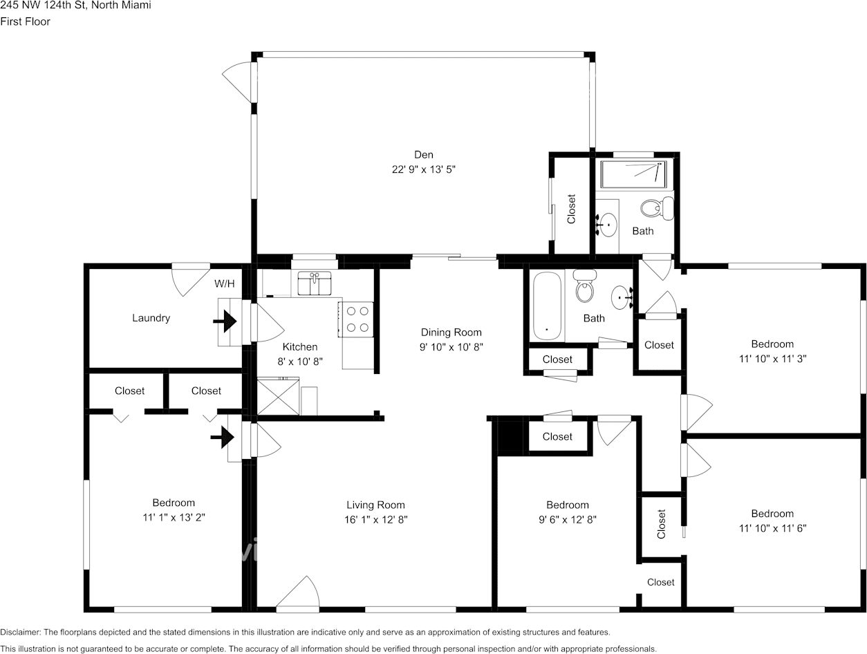 245 Nw 124th St - Photo 2 of 29