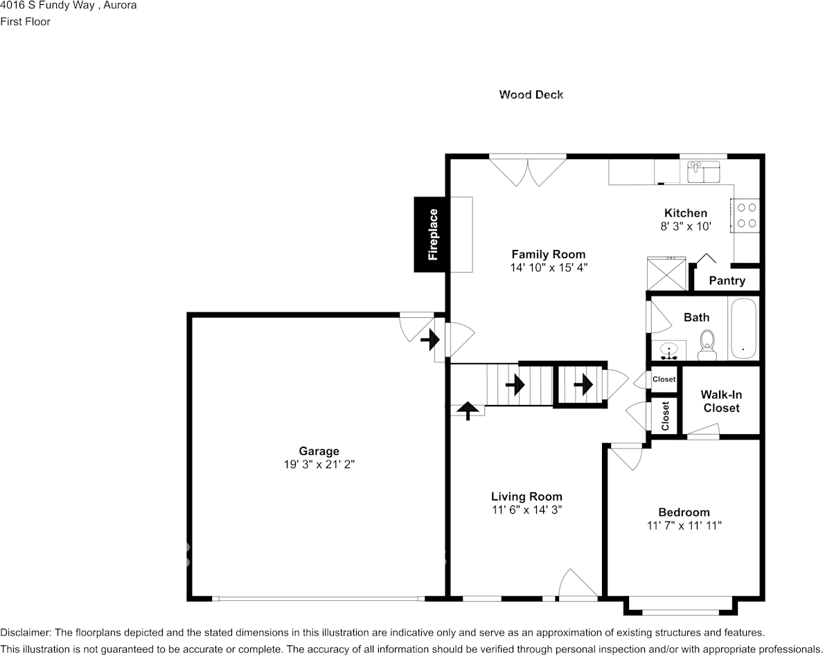 4016 S Fundy Way - Photo 3 of 17