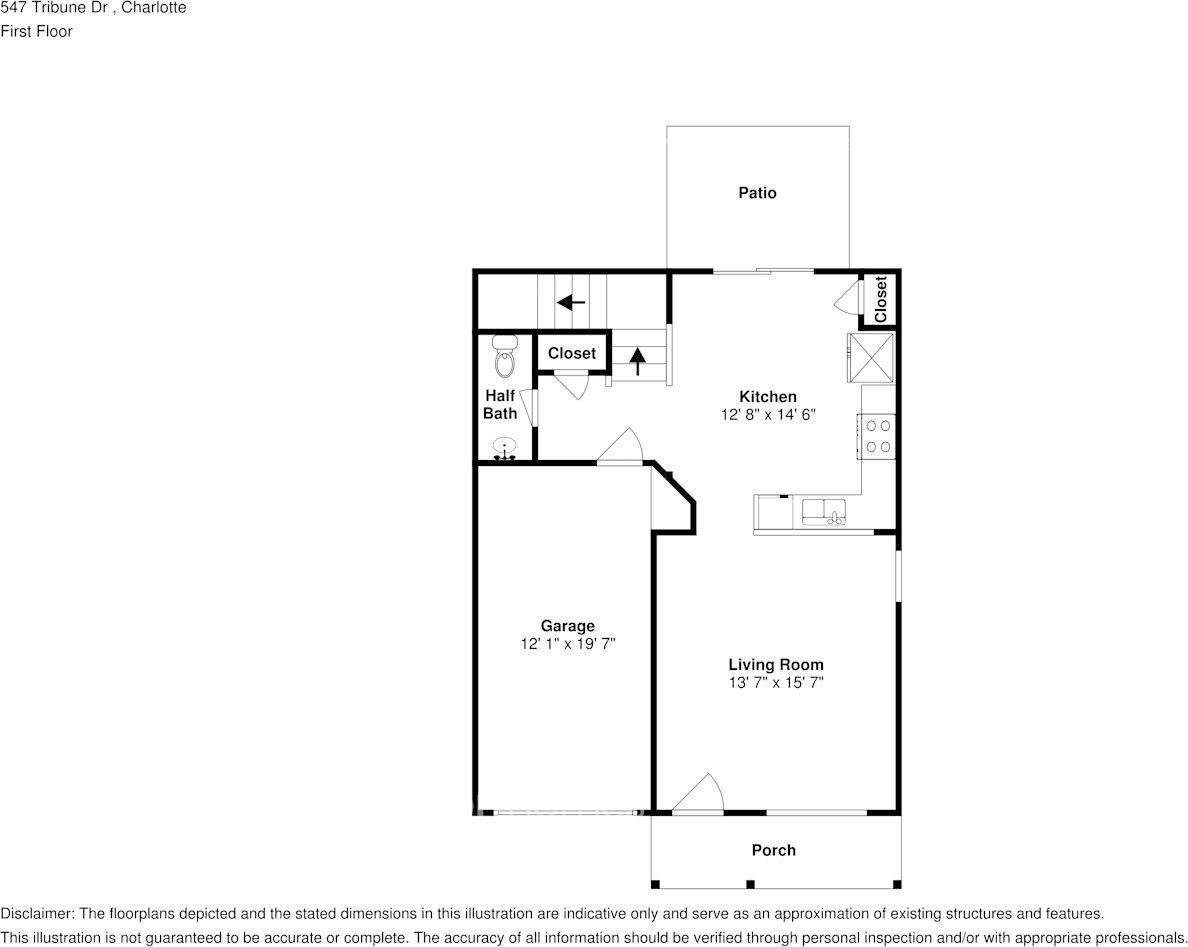 547 Tribune Dr - Photo 2 of 10