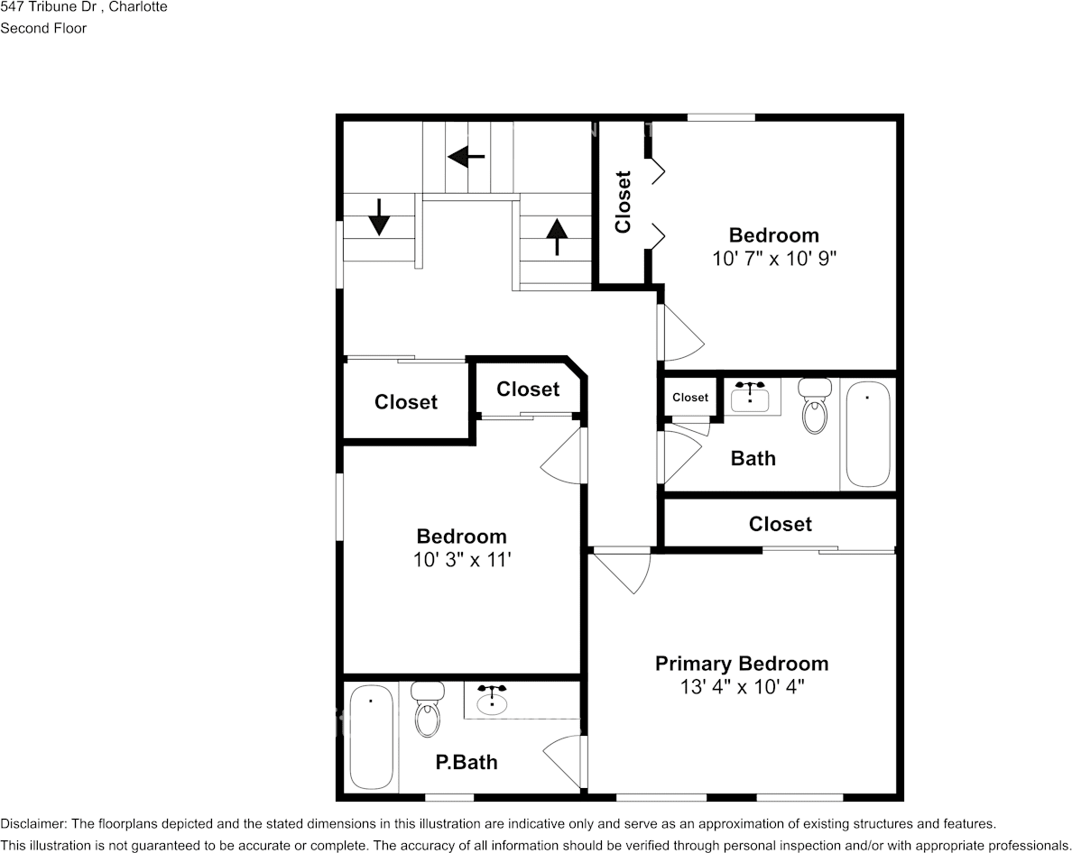 547 Tribune Dr - Photo 3 of 10
