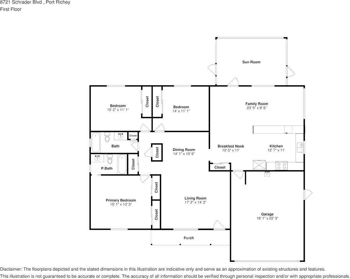 8721 Schrader Blvd - Photo 2 of 18