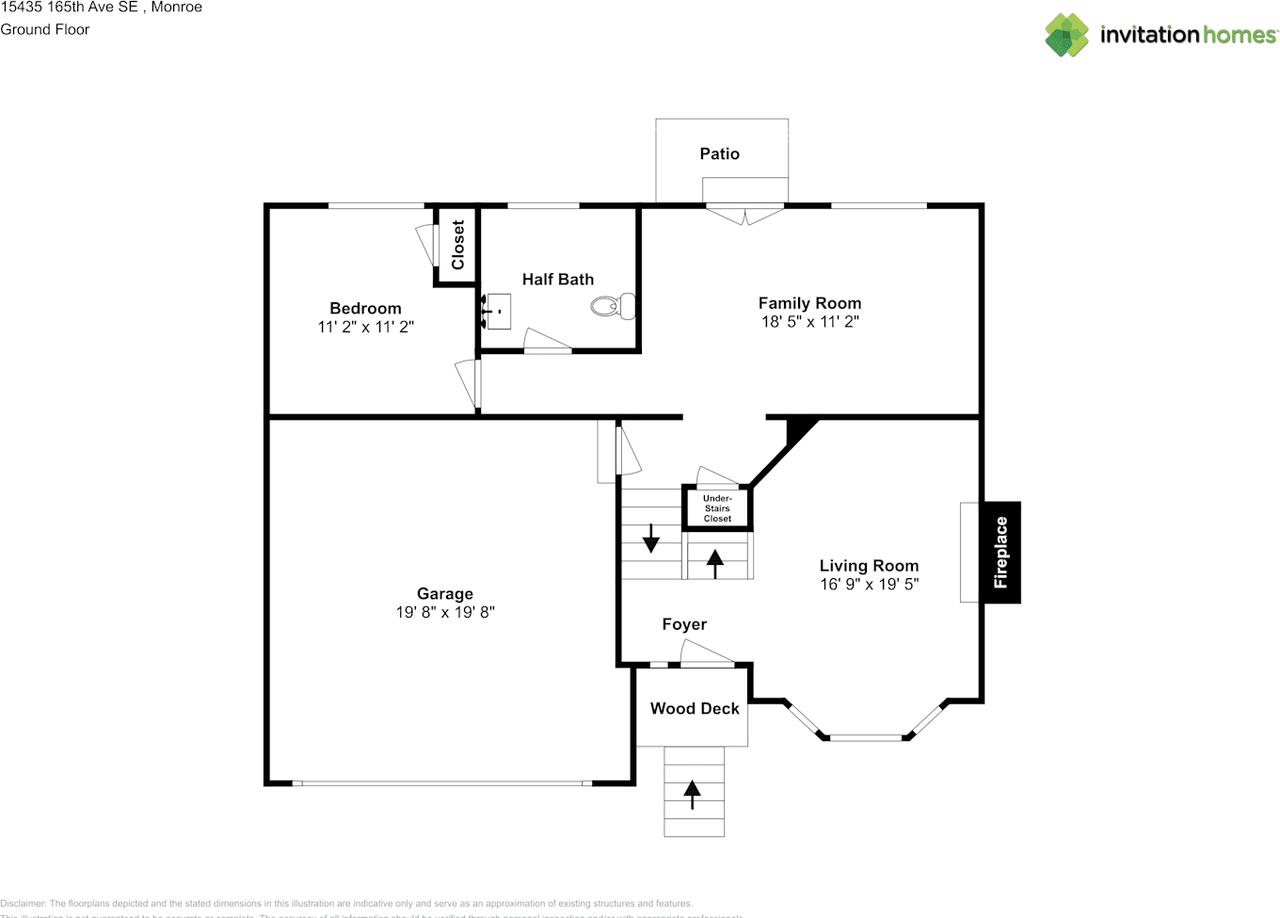 15435 165th Ave Se - Photo 2 of 19