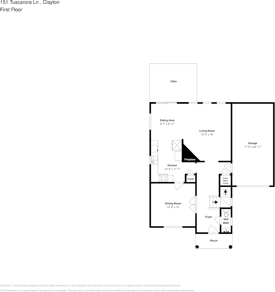 151 Tuscarora Ln - Photo 2 of 9