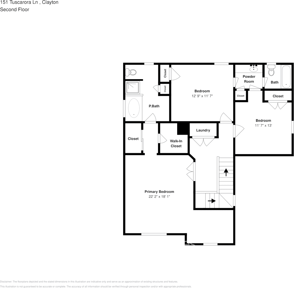 151 Tuscarora Ln - Photo 3 of 9