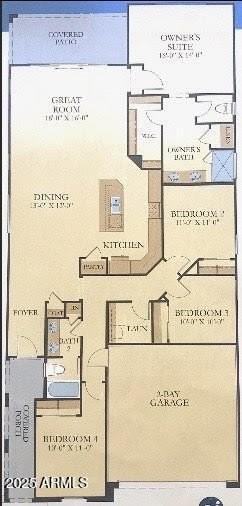 9711 E Twinkle Ave - Photo 3 of 3