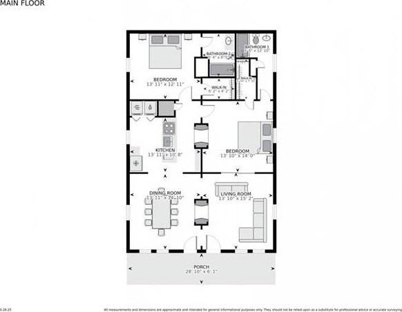 1440 Magazine St #A - Photo 4 of 21