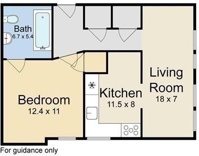 1452 Saint Mary St #1 - Photo 3 of 17