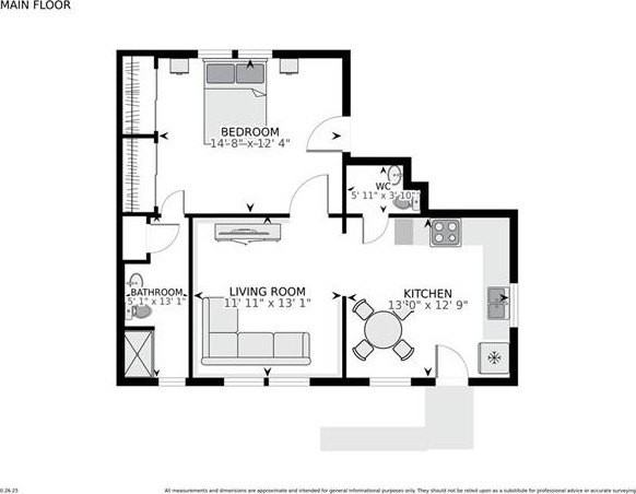 409 Rosa Ave #D - Photo 2 of 15