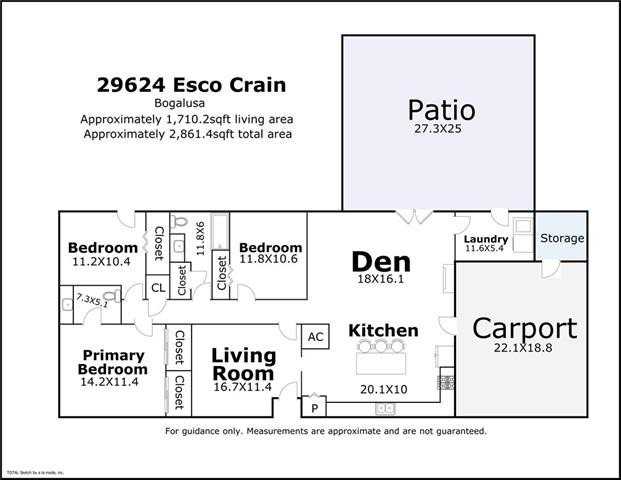 29624 Esco Crain Rd - Photo 3 of 19