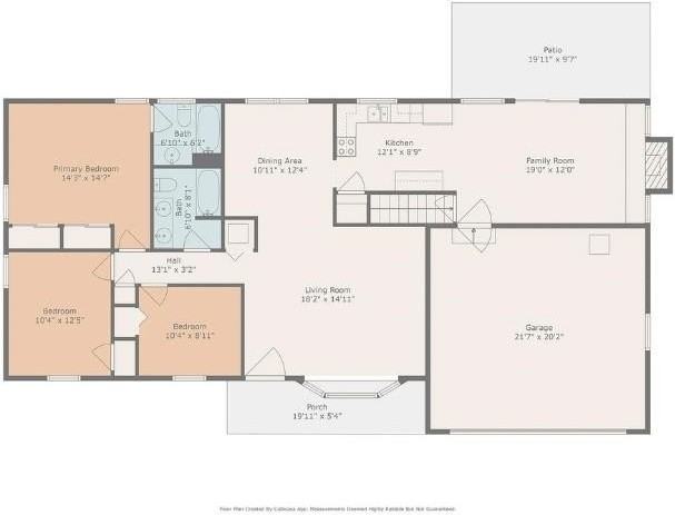 414 Stonegate Dr - Photo 3 of 37