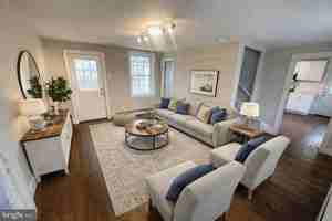 featured image of 722 FAUST Road unit: Rear House #REAR