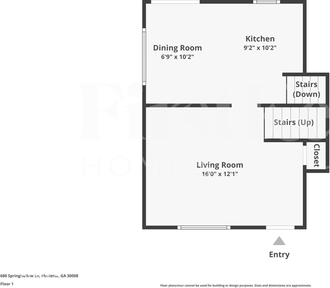 680 Springhollow Ln Sw - Photo 3 of 19