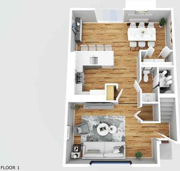 204 W Wesley Dr #204 - Photo 2 of 25