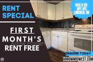 featured image of 845 S 29th St #3