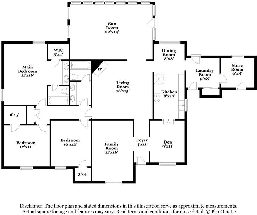 5276 Kimbark Woods Dr - Photo 2 of 16