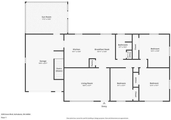 3249 Avon Blvd - Photo 2 of 12