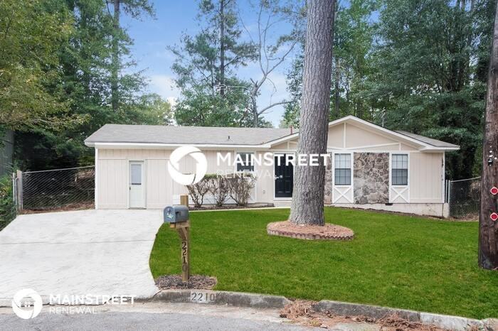 2210 Cherokee Valley Trl