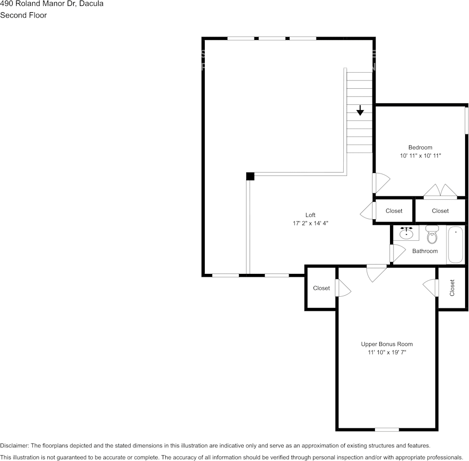 490 Roland Manor Dr - Photo 3 of 23