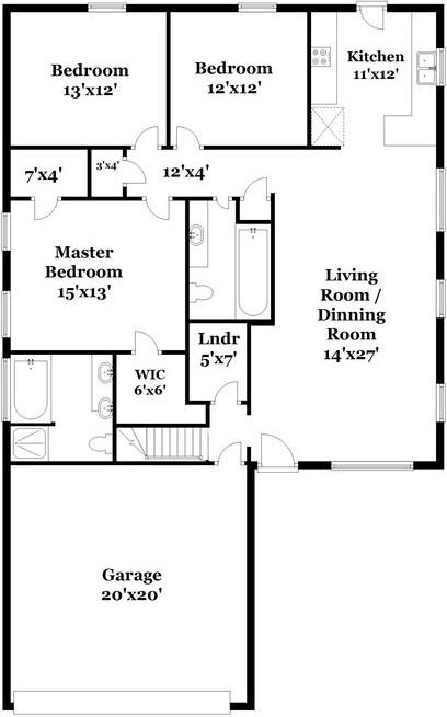 3426 Cross Meadow Dr - Photo 2 of 18