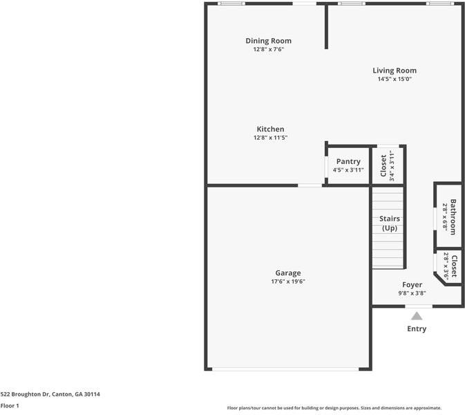 522 Broughton Dr - Photo 2 of 18