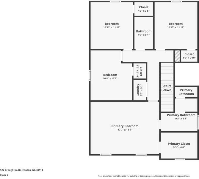 522 Broughton Dr - Photo 3 of 18