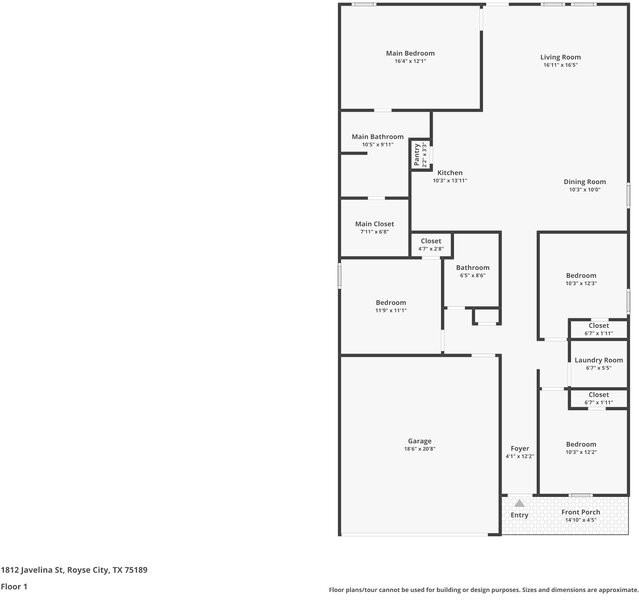 1812 Javelina St - Photo 2 of 16