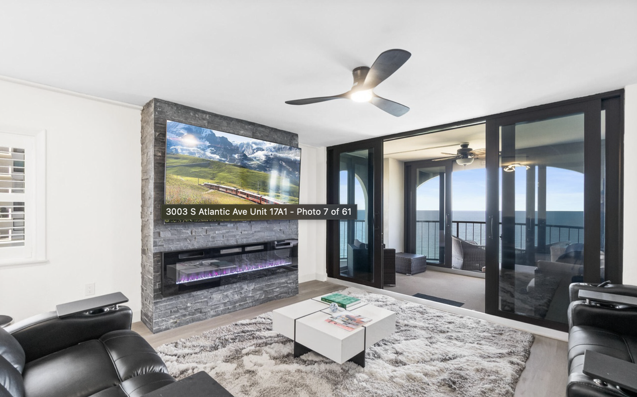 3003 South Atlantic Avenue #17A1 - Photo 7 of 50