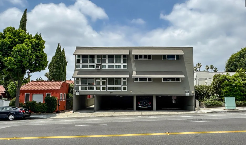 1241 N Fairfax Ave #1