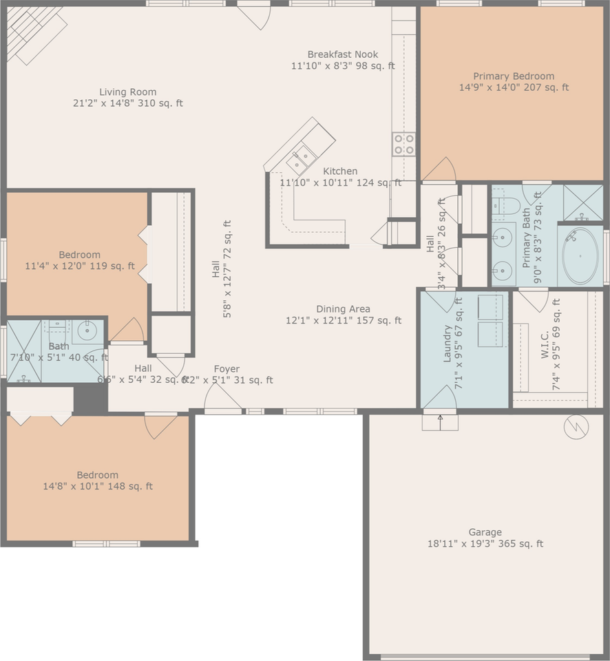 205 Rockingham Meadows Dr - Photo 2 of 42